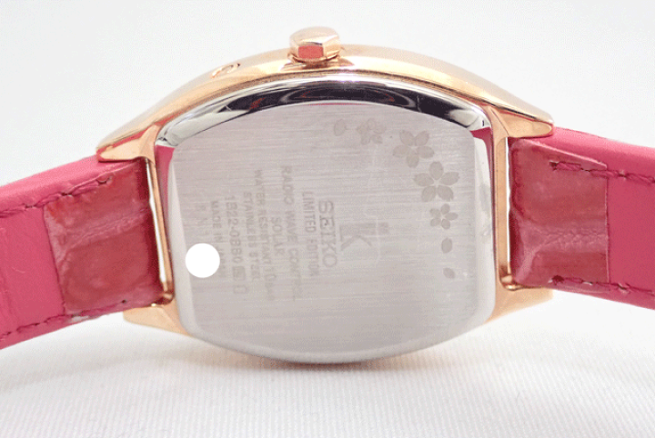 楽天市場】セイコー/SEIKO ルキア ソーラー電波時計 レディース