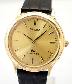 楽天市場】Grand Seiko グランドセイコー SBGS001 9581-7000 メンズ 