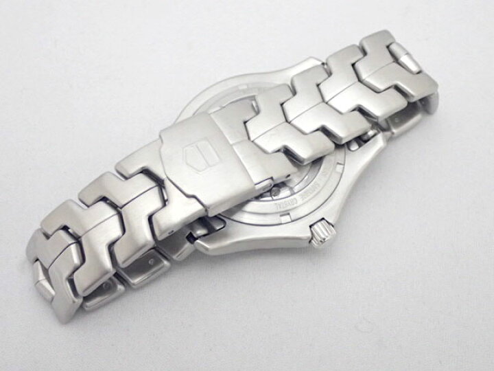 楽天市場】TAG Heuer/タグホイヤー リンク SS 自動巻き スモール  