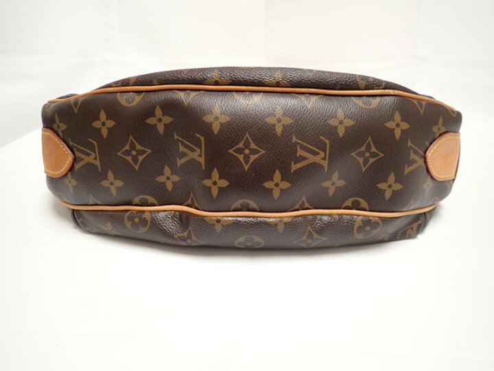 楽天市場】LOUIS VUITTON ルイヴィトン モノグラム トゥラムGM M40075  