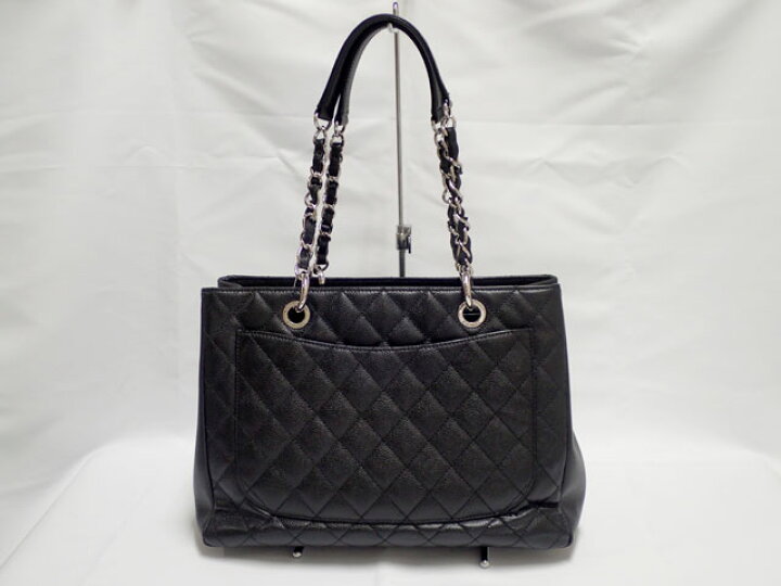 楽天市場】CHANEL/シャネル 復刻 チェーントートバッグ マトラッセ  