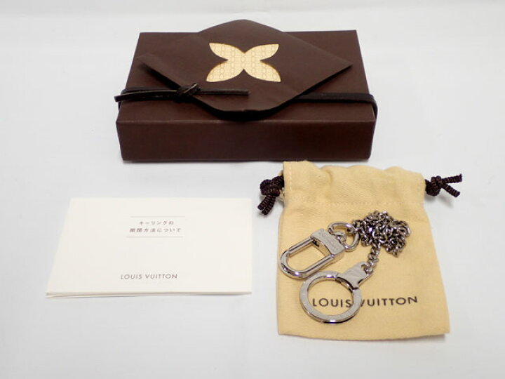 楽天市場】LOUIS VUITTON ルイヴィトン シェンヌ・アノクレ M58035  