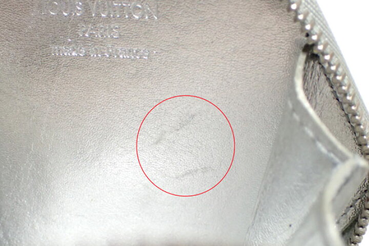 楽天市場】LOUIS VUITTON ルイヴィトン ポルト モネ フロコン M58218 