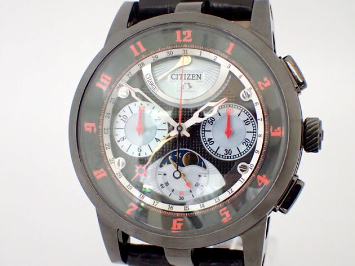 楽天市場】CITIZEN/シチズン カンパノラ 2006年限定 エコドライブ 