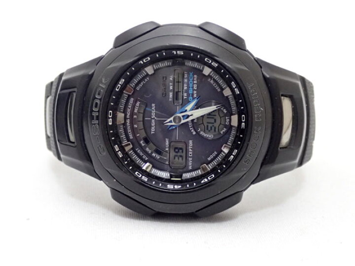 楽天市場】CASIO/カシオ GW-1310BCJ-1AJF ソーラー電波 メンズ 腕時計 