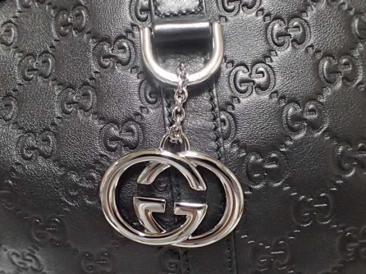 楽天市場】GUCCI グッチ ショルダーバッグ GGレザー2WAYバッグ