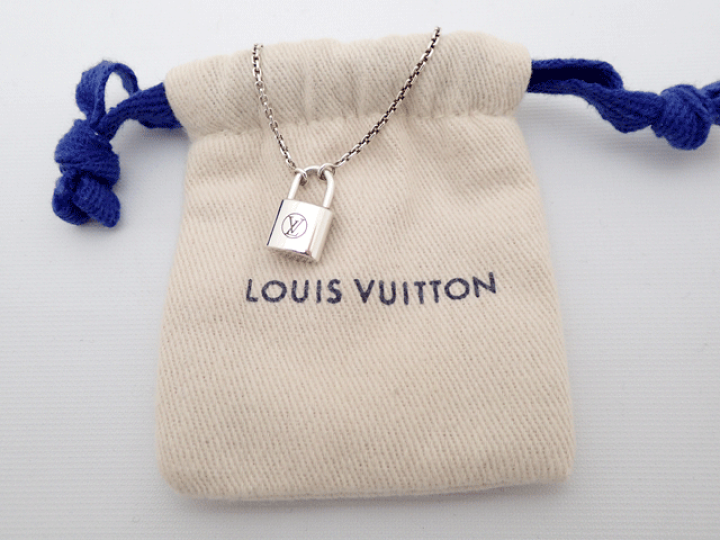 楽天市場】ルイヴィトン LOUIS VUITTON パンダンティロック