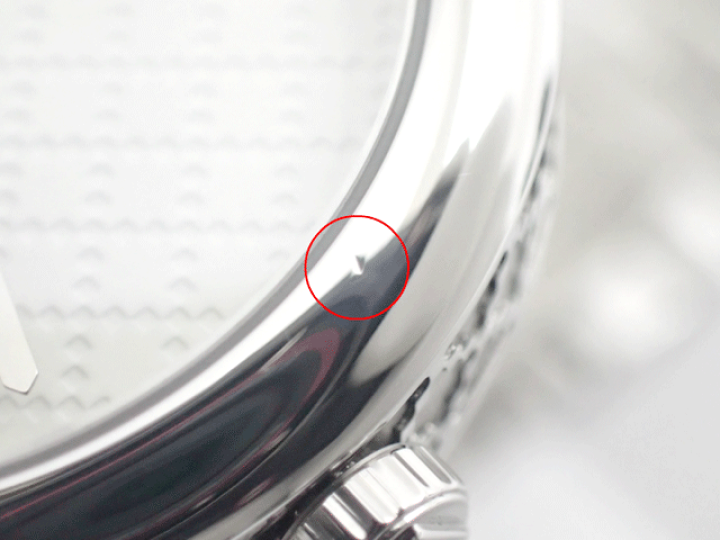 楽天市場】GUCCI グッチ ディアマンティッシマ SS QZ 白 141.4