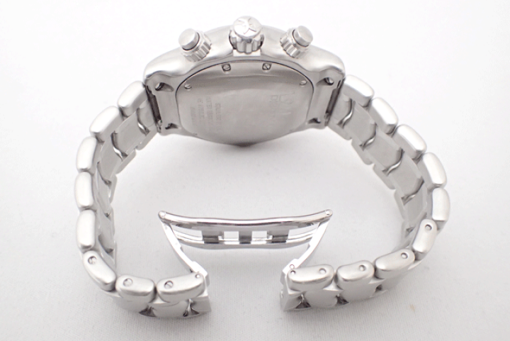 楽天市場】エベル EBEL 1911ディスカバリー 9750L62 クロノ 黒文字盤