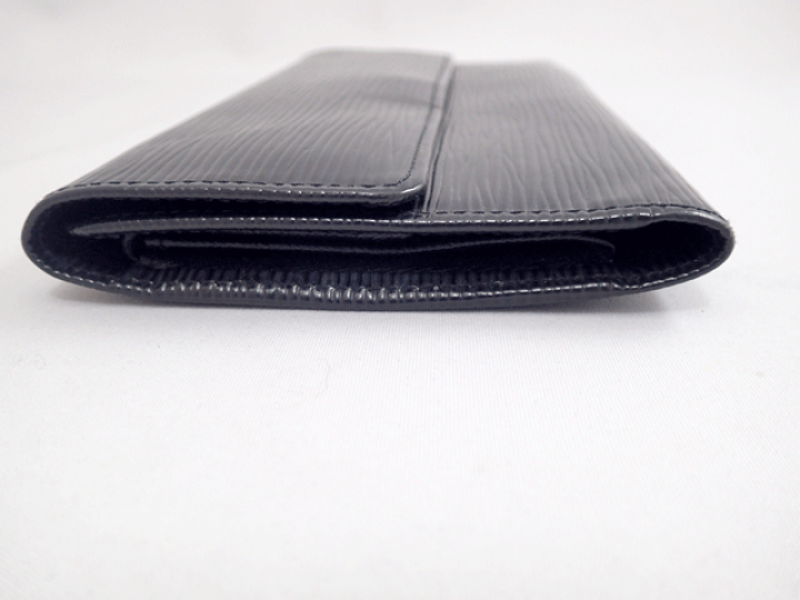 ルイ・ヴィトン　エピ長財布（黒） 楽天市場】LOUIS VUITTON ルイヴィトン 長財布 エピ 黒 M63382