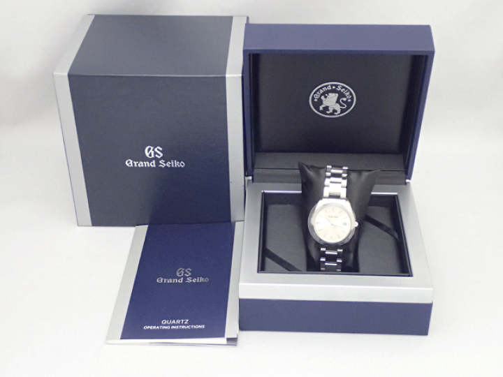 楽天市場】未使用品 Grand Seiko グランドセイコー SBGX263 9F62-0AB0