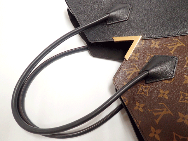 楽天市場】LOUIS VUITTON ルイヴィトン モノグラム キノモMM M40460 