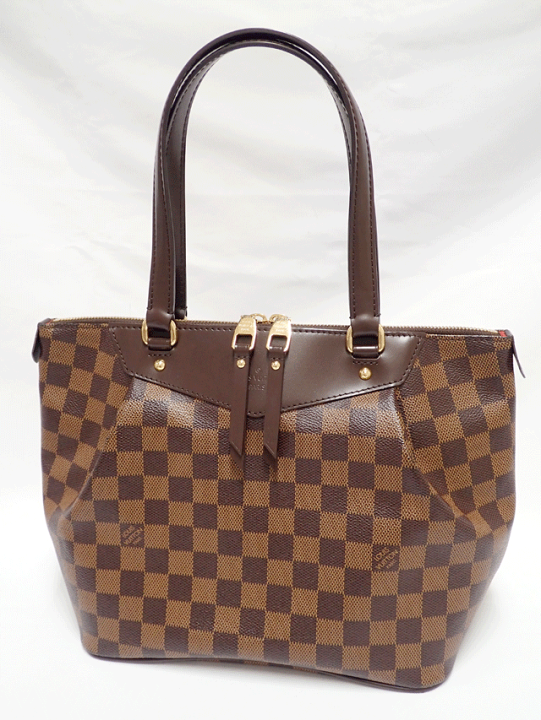 楽天市場】LOUIS VUITTON ルイヴィトン ダミエ ウェストミンスターPM