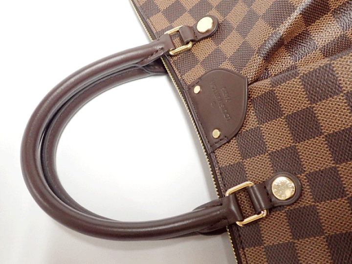 楽天市場】LOUIS VUITTON ルイヴィトン ダミエ シエナMM N41546