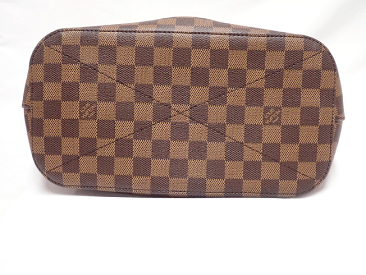 楽天市場】LOUIS VUITTON ルイヴィトン ダミエ シエナMM N41546