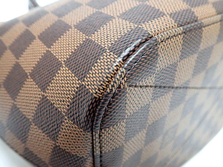 楽天市場】LOUIS VUITTON ルイヴィトン ダミエ シエナMM N41546