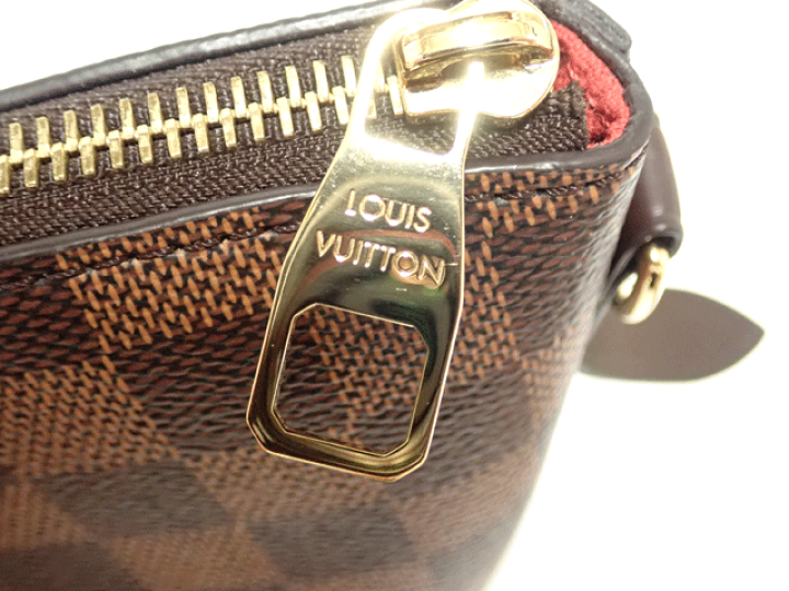 楽天市場】LOUIS VUITTON ルイヴィトン ダミエ シエナMM N41546