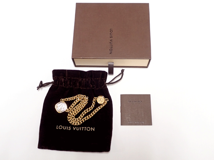 楽天市場】LOUIS VUITTON ルイヴィトン ID ネックレス ゴールド 楽天市場】LOUIS VUITTON ルイヴィトン ID ネックレス ゴールド