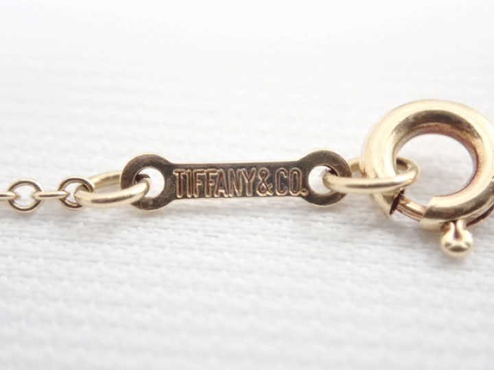 楽天市場】TIFFANY ティファニー バイザヤード 750YG 1Pダイヤ 楽天市場】TIFFANY ティファニー バイザヤード 750YG 1Pダイヤ
