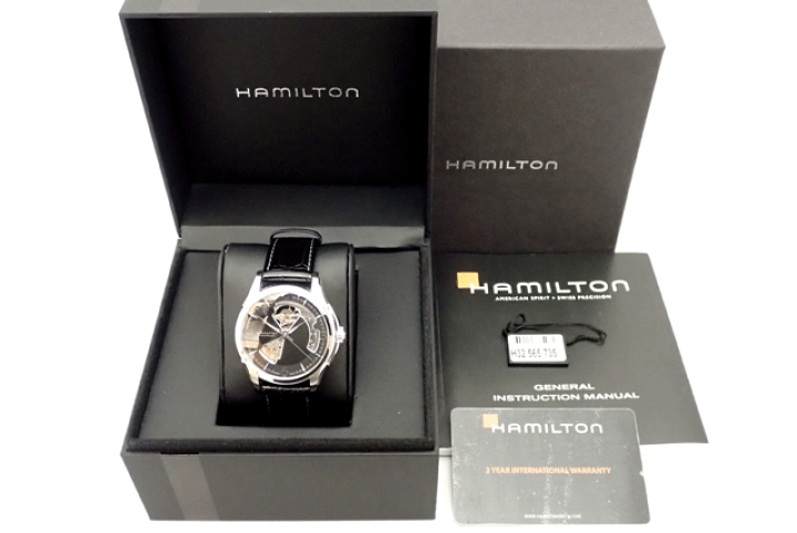 楽天市場】HAMILTONハミルトン ジャズマスター ビューマチック 