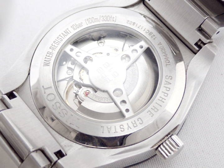 楽天市場】ティソTISSOT PRS516 デイデイト オートマチック T044430A