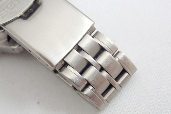 SEIKO　ランドマスター サミッター SEIKO - 【本物保証】 希少 レア セイコー SEIKO ランドマスター