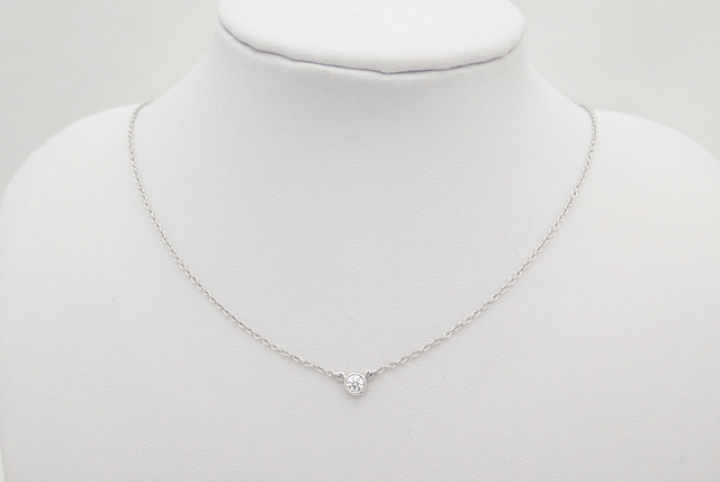 m*o様 未使用 ティファニー Pt950 バイザヤード ダイヤモンド 楽天市場】(新品仕上げ済）ティファニー TIFFANY バイザヤード ダイヤ