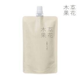 【公式】草花木果　アクネ化粧水（さっぱり）　つめかえ用（医薬部外品）160mLそうかもっか スキンケア ドクダミ ニキビ にきび アクネ 肌荒れ メンズ 思春期 無添加 日本製