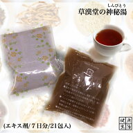 【煎じ薬/液タイプ】神秘湯/しんぴとう/7日分/小児喘息/気管支炎/気管支喘息/煎じ漢方薬/漢方薬/薬局製剤…