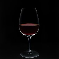 樹ワイングラス　ショート