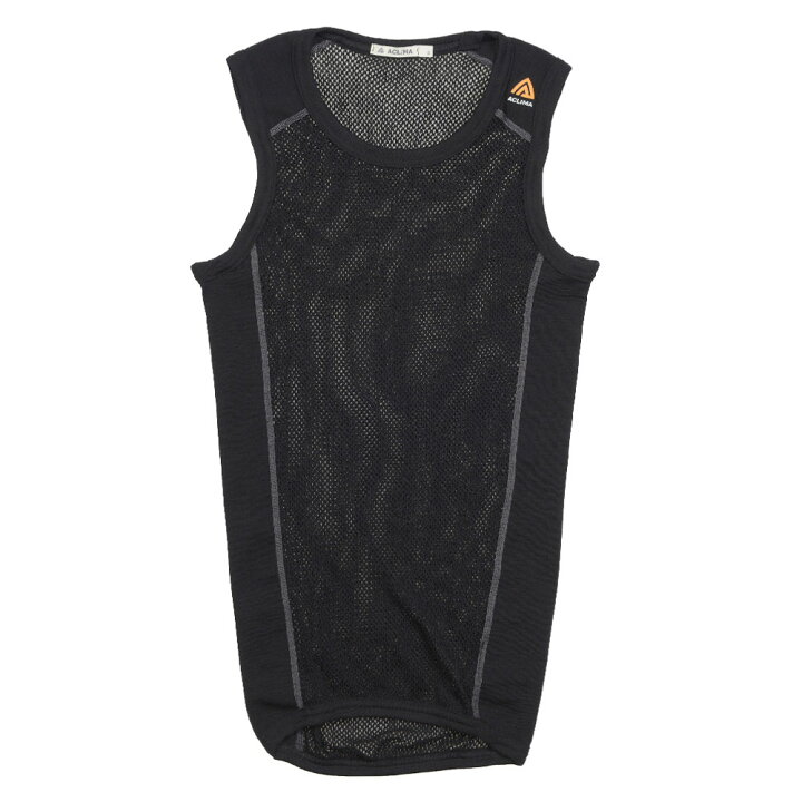 楽天市場】ACLIMA - Wool Net Singlet (Men