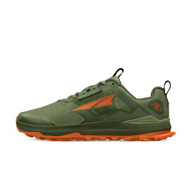 ALTRA - LONE PEAK 8 (Men's) [ アルトラ メンズ ローンピーク ゼロドロップ トレイルランニング ハイキング シューズ ]