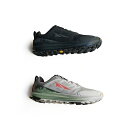 ALTRA - LONE PEAK 9+ (Men's) [ アルトラ メンズ ローンピーク 9プラス ゼロドロップ ビブラム メガグリップ ソール トレイルランニング ハイキング シューズ ]