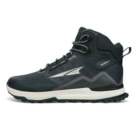 ALTRA - LONE PEAK ALL-WTHR MID 2 (Men's) [ アルトラ メンズ ローンピーク オールウェザー ミッドカット ゼロドロップ トレイルランニング ハイキング シューズ 防水 All Weather ]