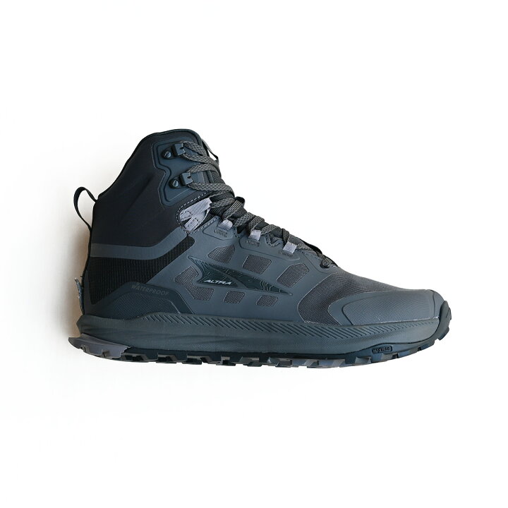 楽天市場】ALTRA - LONE PEAK 9 WP MID (Men