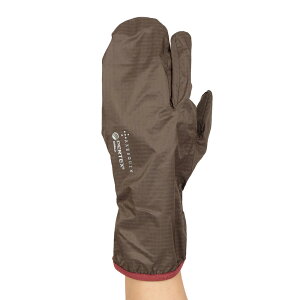 AXESQUIN - W2P Light Shell Trigger Mitten [ �A�N�V�[�Y�N�C�� ���C�g�V�F�� �g���K�[�~�g�� �����Y�����f�B�[�X �o�R�E�n�C�L���O ���y�� �h�� �h�� ��� �g���K�[�t�B���K�[ ]