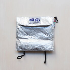 BIG SKY International - Insulated Pouch Sサイズ(Single Serving) [ ビッグスカイ インターナショナル Insulite インシュライト プリマロフト ポーチ 中綿 断熱 クッション クーラー ]