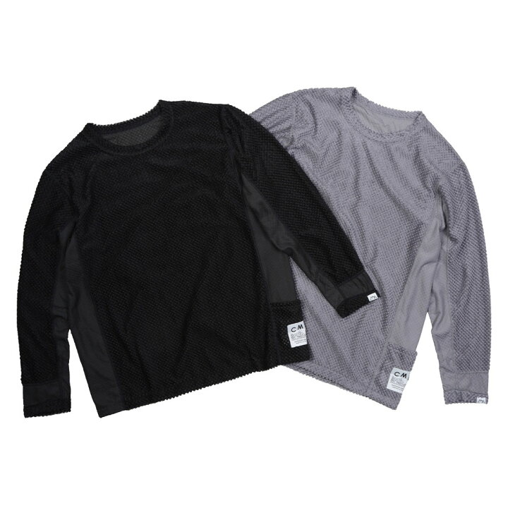 楽天市場】CMF OUTDOOR GARMENT - OCTA LS TEE [ COMFY コムフィ 