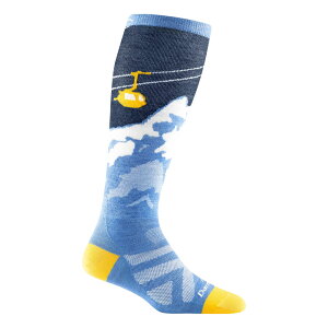 DARN TOUGH - W's Yeti OTC Lightweight [ �_�[���^�t #1824 ���f�B�[�X �I�[�o�[�J�t ���C�g�E�G�C�g �m�[�N�b�V���� �X�L�[ �X�m�[�{�[�h �\�b�N�X �C�� Over-the-Calf Women's �C�G�e�B ]