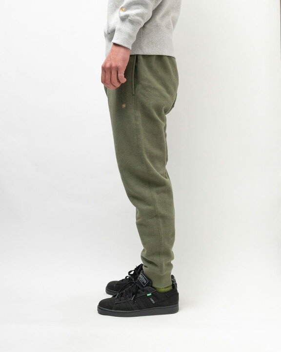 楽天市場】GOHEMP - SLIM RIB SWEAT PANTS (GHC4457) [ GO HEMP 