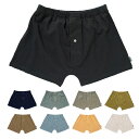 GOHEMP - SUNNY UNDER SHORTS [ GO HEMP ゴーヘンプ メンズ サニー アンダー ショーツ トランクス パンツ ]