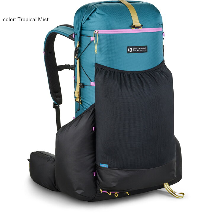 楽天市場】GOSSAMER GEAR - G4-20R Ultralight 42 Backpack 