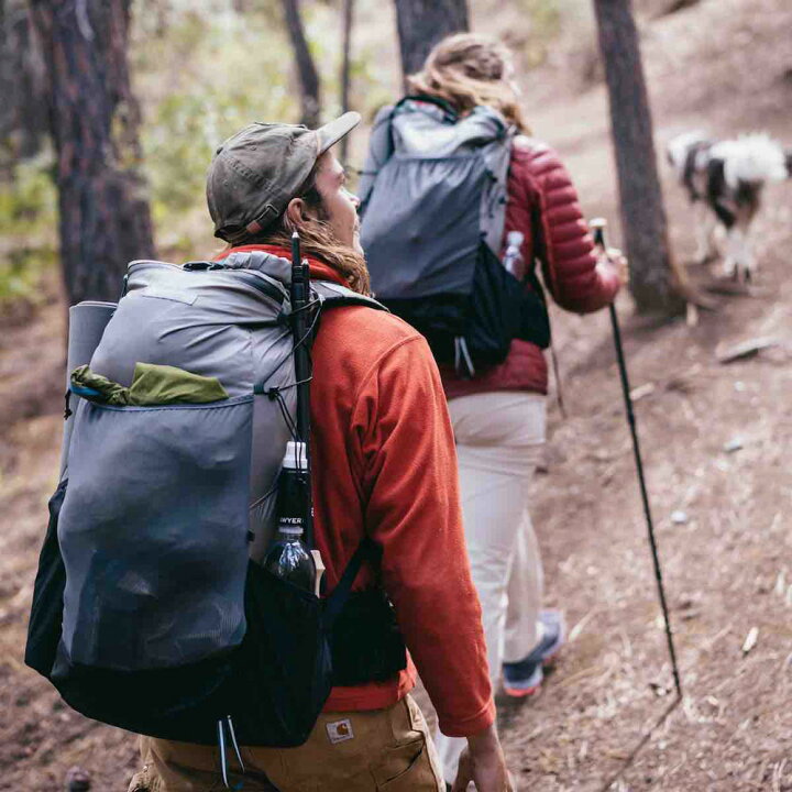 楽天市場】GOSSAMER GEAR - G4-20R Ultralight 42 Backpack 