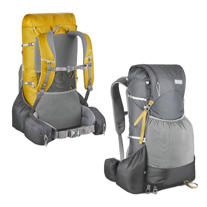楽天市場】GOSSAMER GEAR - Gorilla 50 Ultralight Backpack  