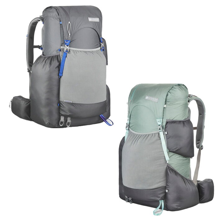楽天市場】GOSSAMER GEAR - Mariposa 60 Backpack [ ゴッサマーギア 