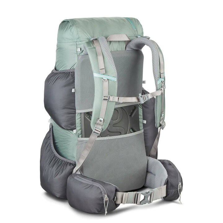 楽天市場】GOSSAMER GEAR - Mariposa 60 Backpack [ ゴッサマーギア 