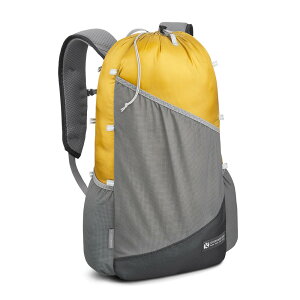 GOSSAMER GEAR - Minimalist 19 Daypack [ �S�b�T�}�[�M�A �~�j�}���X�g 19L �f�C�p�b�N �o�b�N�p�b�N �����b�N �U�b�N �E���g�����C�g �o�R �n�C�L���O ]