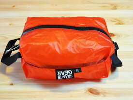 GRANITE GEAR - AIR ZIPSACK 5L(XXS) [ グラナイトギア エアジップサック 登山・旅行用 ウルトラライト スタッフバッグ ]