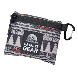 GRANITE GEAR - HIKER WALLET M [ グラナイトギア ハイカーワレット Classic Camo クラシックカモ Moonlight Paddle ムーンライトパドル ウォレット アウトドア 登山 財布 コイン・カードケース 小物入れ ]