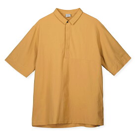 HOUDINI - M's Cosmo Shirt [ フーディニ メンズ コスモシャツ プルオーバー 半袖 Men's ]